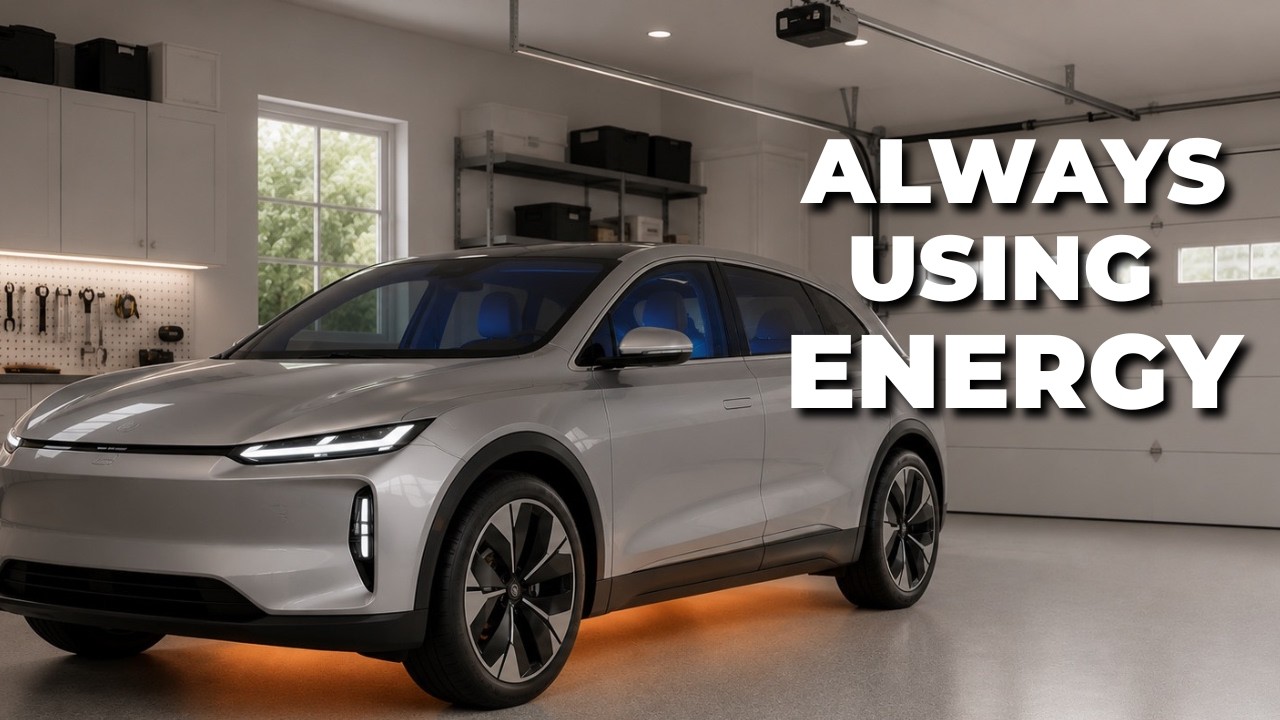 Your EV is Never Fully “Off” 