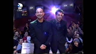 Zaga Full I Konuklar Cem Yılmaz,Mazhar Alanson I K D,1998 Reklam Kuşağı