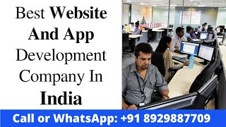 Website Development Company in Ahmedabad | App Development Company in Ahmedabad - Developer screenshot 2