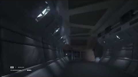 FIRST ALIEN ENCOUNTER! - Alien Isolation - Gameplay Walkthrough - Part 5