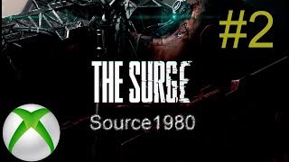 ☆The Surge☆ + DLC.  Полное прохождение. #2