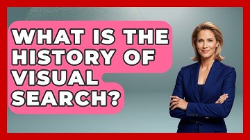 What Is The History Of Visual Search? - Emerging Tech Insider