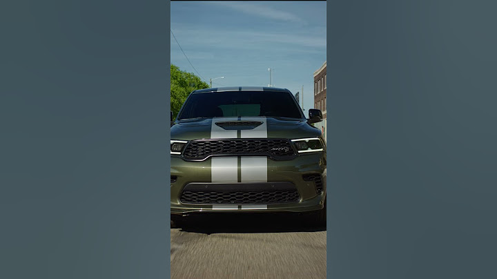 All hell just broke loose. Introducing the new 2026 Dodge Durango SRT® Hellcat Jailbreak.