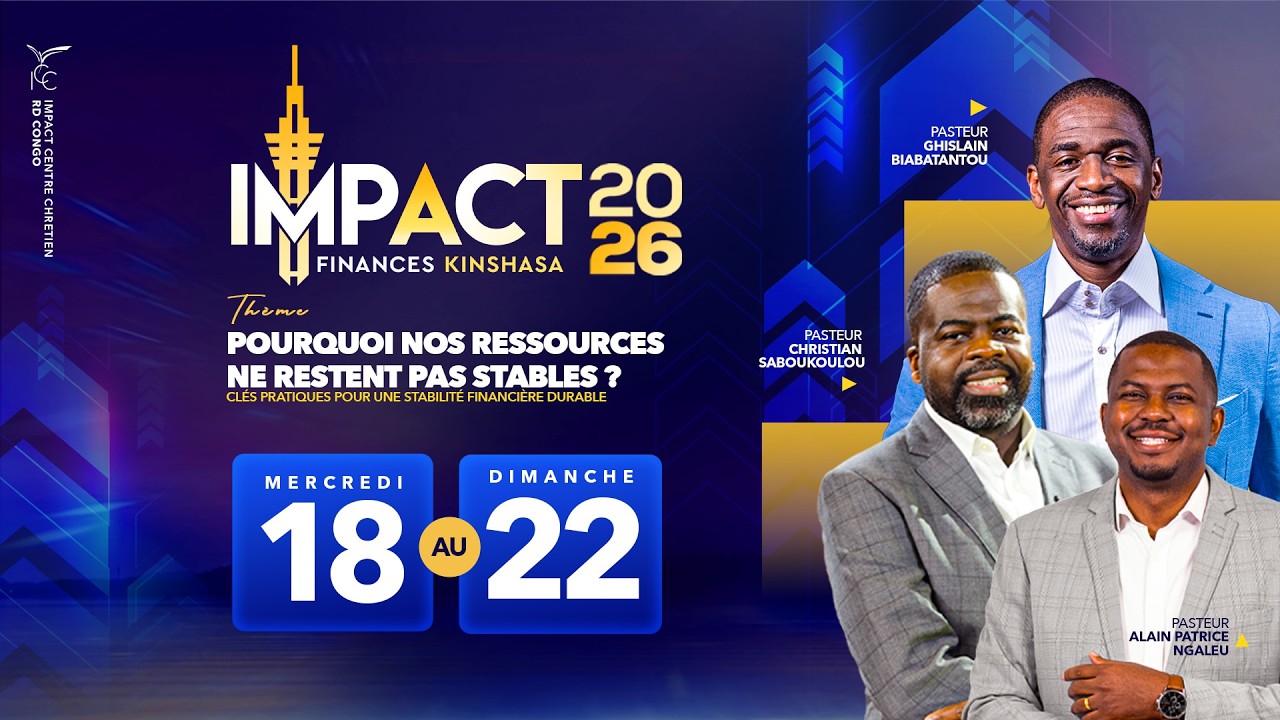 COMMENT CONSTRUIRE TES PROPRES VASES DE BÉNÉDICTIONS ? ||PST. C. SABOUKOULOU