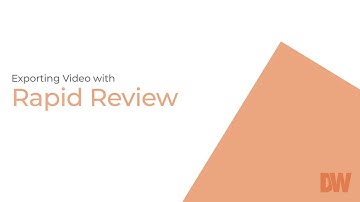 DW Spectrum Training/Module 8/Exporting Video