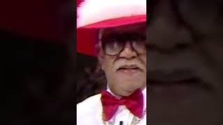Redd Foxx 'Rapping Hip-Hop Santa' (Christmas 1987)