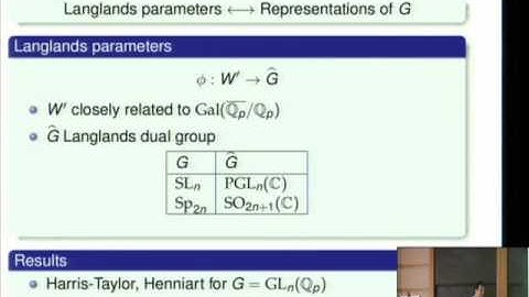STPM - L-Packets and Endoscopy for p-Adic Groups - Tasho Kaletha