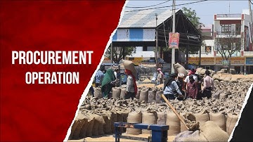 Empowering Farmers with Technology: FCI’s Simplified Procurement Process | Food Corporation of India