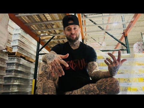 Hand Sounds Tapping & Life Rambles ASMR