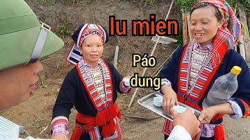 Páo dung tìm anh em dòng họ| Pú vlog