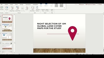 Open Source High resolution Global Landuse datasets and accuracy