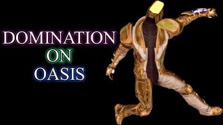 SPLITGATE DOMINATION ON OASIS
