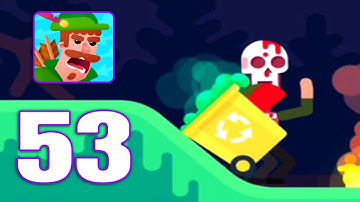 Bowmasters - New Update TURKEY GIRL Gameplay Walkthrough Part 53 (iOs, android)