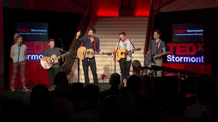 This is all that I ask of you: Gary Lightbody and ...