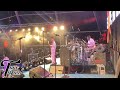 Prinx emmanuel at the experience18band cam tunebass on the bass part 1