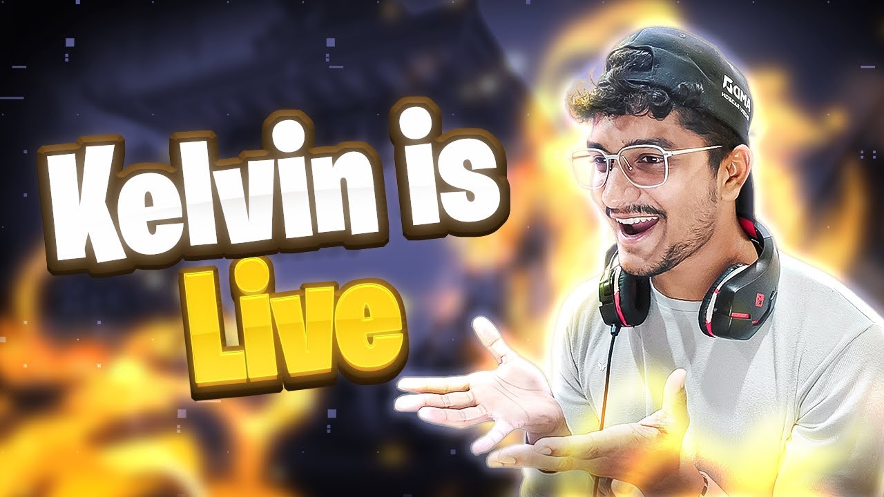 Back To The Streaming Era Kannada Streamer Valorant Live Kelvin back-to-the-streaming-era-kannada-streamer-valorant-live-kelvin