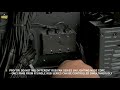 Corsair White iCUE 220T Addressable RGB Airflow Midi PC Gaming Case : video thumbnail 1