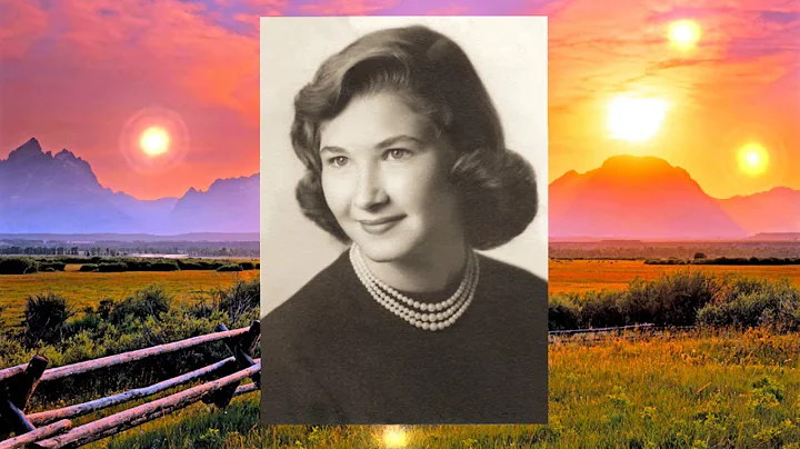 Pamela Schaffer Memorial Tribute HD