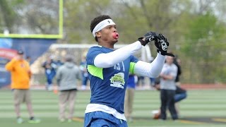 RCS New Jersey: WRs vs. DBs part one
