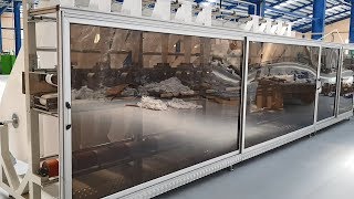 Gm 100W - Baby Wet Wipes Machine