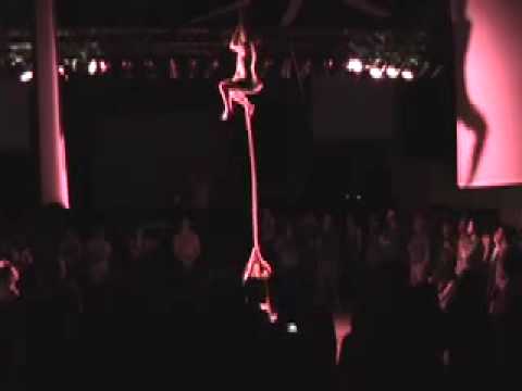 Spanish Web Act - Asheville Aerial Arts