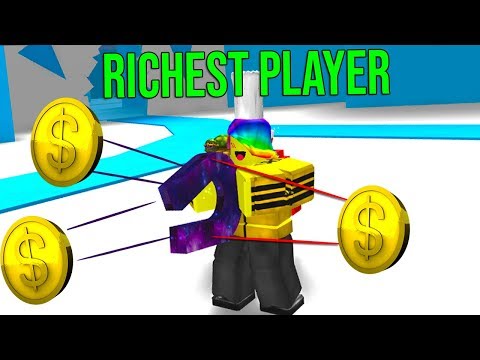 Becoming The Richest Player With The Best Magnet Roblox Magnet Simulator Youtube - iman espacial y zona de hielo roblox magnet simulator youtube