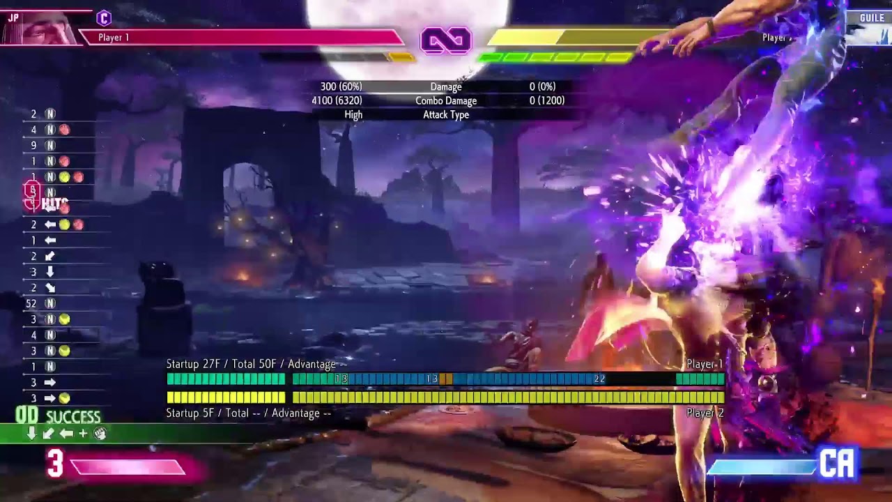 Reef Fighter (JP road to master)