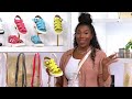 Miz Mooz Leather Gladiator Sandals - Posey on QVC