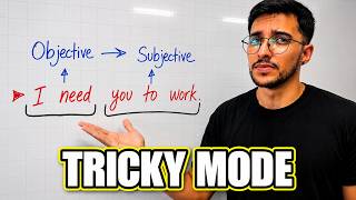 Spanish Subjunctive? Most Students Get This Wrong!