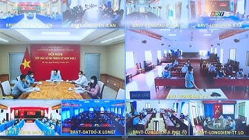 Hội nghị tiếp xúc Cử tri trước kỳ họp thứ hai, Quốc hội khóa XV | BRTgo