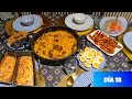 MENÚ FÁCIL Y CONTUNDENTE PARA EL DÍA 18 DE RAMADAN