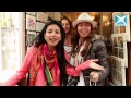 Deepti bhatnagar travels to amalfi italy