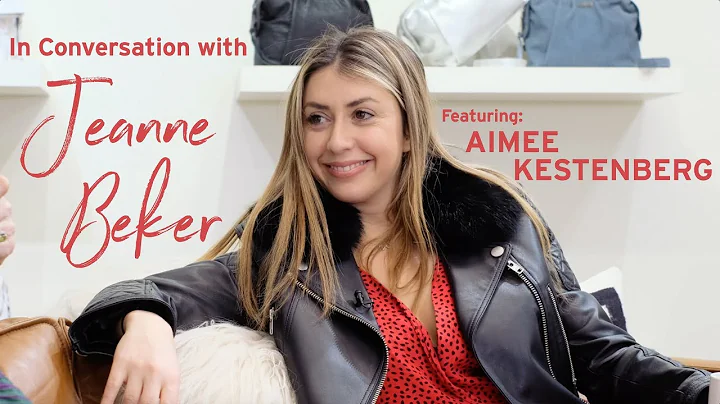 In Conversation with Jeanne Beker | Aimee Kestenberg
