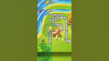 This is the BEST CHIMPS Strategy in BTD6