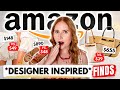 Amazon Designer-Inspired Fashion Finds 🤫 That Look EXPENSIVE 👀 #amazonfashion #amazonfinds