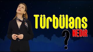 Türbülans Nedir? Resimi