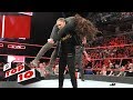 Top 10 raw moments wwe top 10 march 6 2018