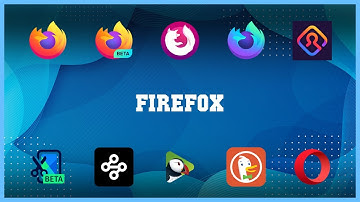 Top 10 Firefox Android Apps