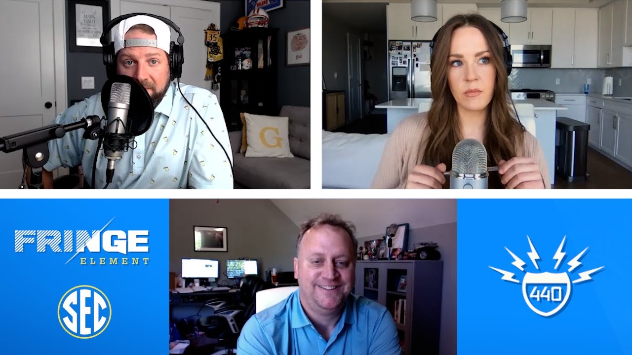 SEC Win Totals for 2022, Nick Saban, Alabama and Aaron Suttles |  Fringe Element #85