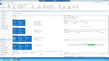 Creating and Copying companies in NAV