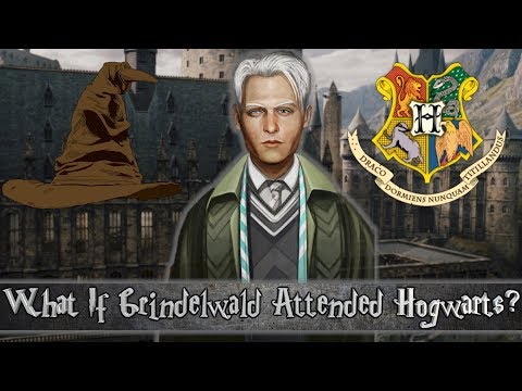 Video: Ve kterém domě byl grindelwald?