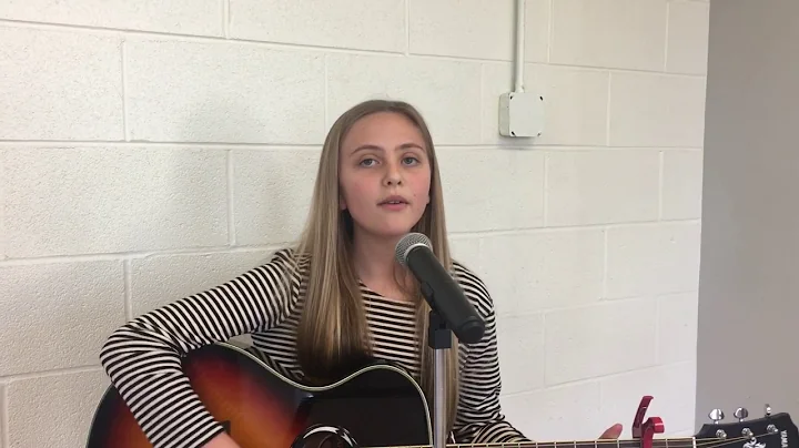 "Turpentine", performed by Jane Bruns (12 years ol...
