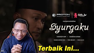 Iklan Raya Malaysia Ini TERBAIK🥺‼️Filem Pendek Raya PROTON x Little Joe 2024 | SyurgaKu