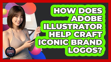 How Does Adobe Illustrator Help Craft Iconic Brand Logos? - Graphic Design Nerd