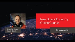 History of space exploration by Claude Nicollier (EPFL) History of space exploration by Claude Nicollier (EPFL)