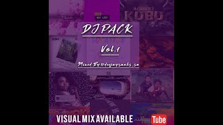 DJ Pack Mix - Vol.1