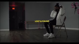 Chris Brown - Lost & Found (Official Dance Video)| Yunique Dance