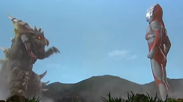 Ultraman Neos Episode 7: King of the Biosphere