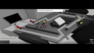 NCB-Split Normal Triumph | Critical Tower Defense | Roblox