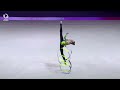 Taisiia Onofriichuk (UKR) - 2026 Baku European Cup Cross Battle silver medallist